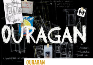 Lire la suite à propos de l’article Ouragan, fantaisie poétique pour héroïne en mille morceaux
